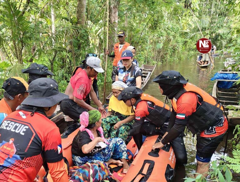 Central Mindanao’s 29 BARMM towns flooded