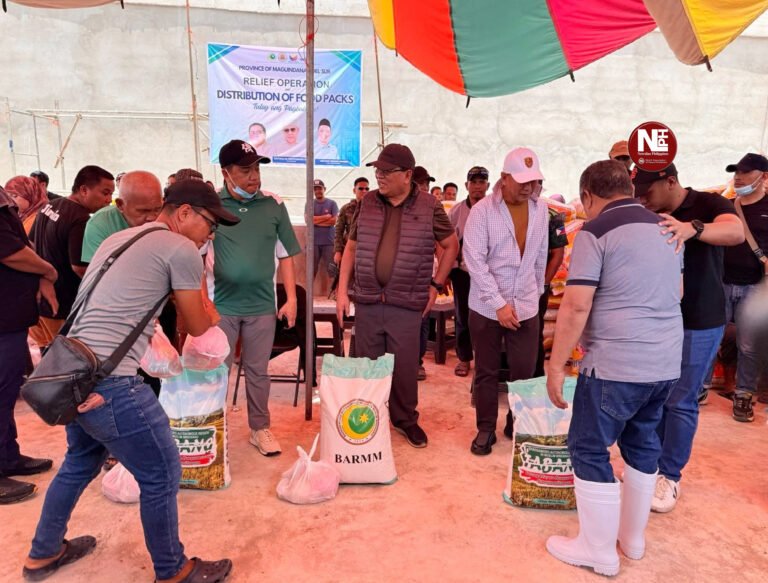 BARMM promises aid to 61K flood victims in MagSur