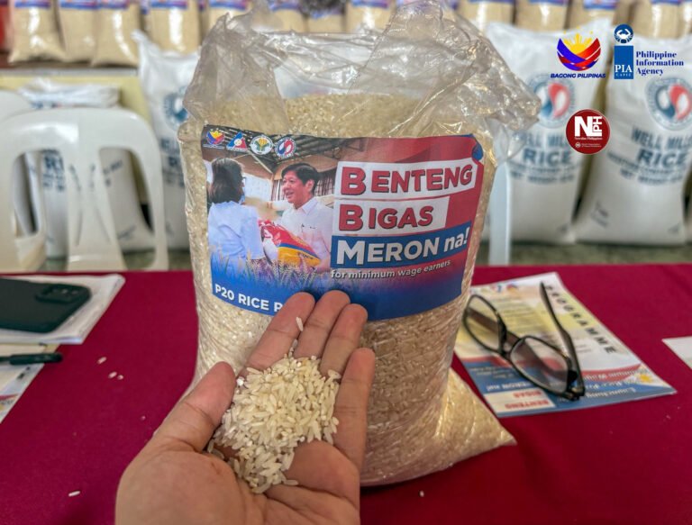 Next in line, P20/kilo rice for teachers– DA