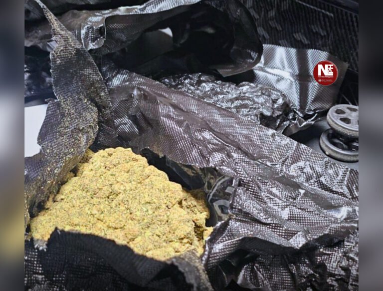 BOC-NAIA seizes ₱227-M worth of high-grade marijuana in record drug bust
