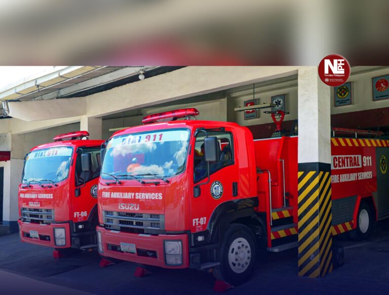 Davao City records drop in fire incidents; BFP urges caution ahead of Christmas Season