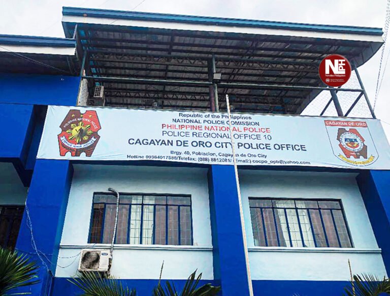 CDO police considers barangays as supplemental force against crimes