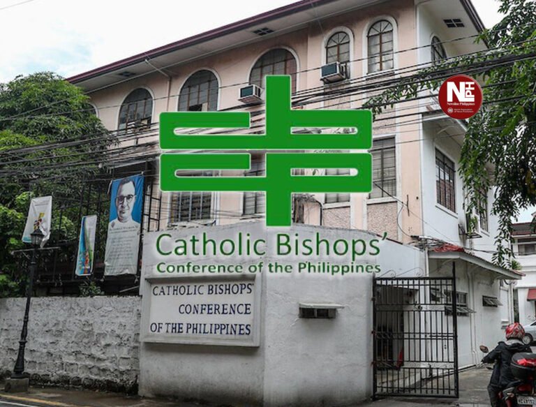 CBCP urges return of stolen funds amid flood control corruption allegations