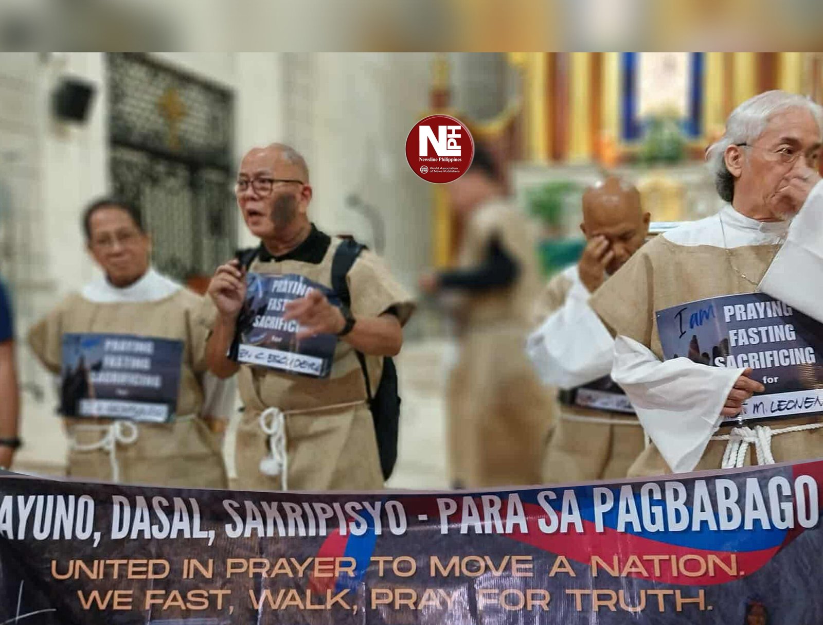DASAL SA PAGBABAGO