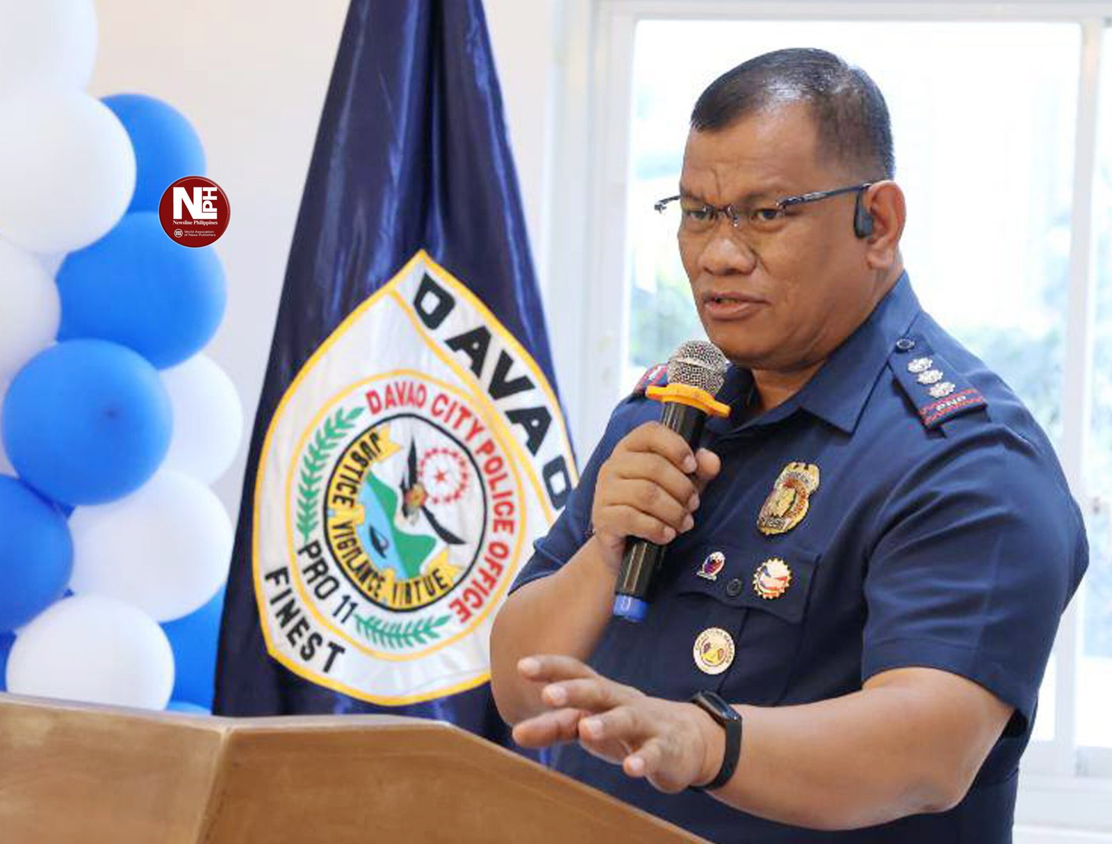 DCPO MUARIP