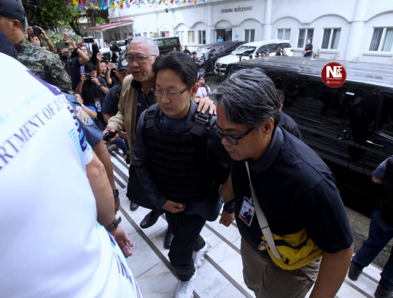 Discaya couple meets DOJ over possible Witness Protection coverage