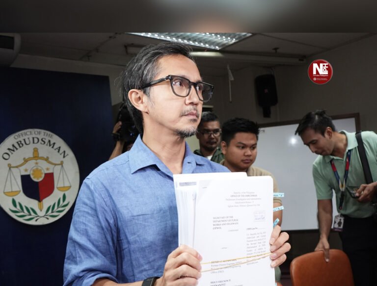 DPWH brings graft charges against contractors, engineers at Ombudsman