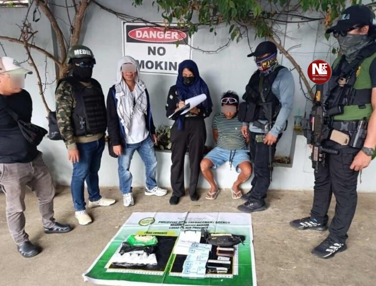 P5.4 million in shabu recovered during PDEA Mindanao raids