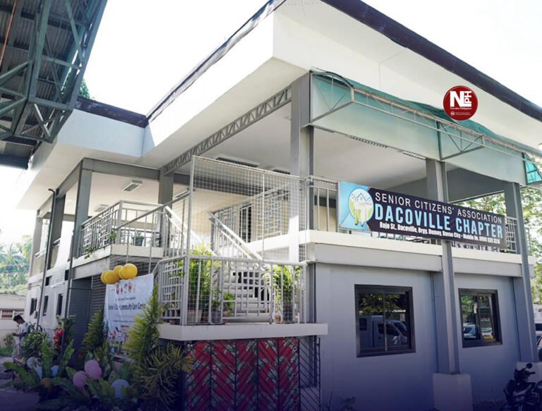 Davao City opens first Senior Citizen Community Care Center