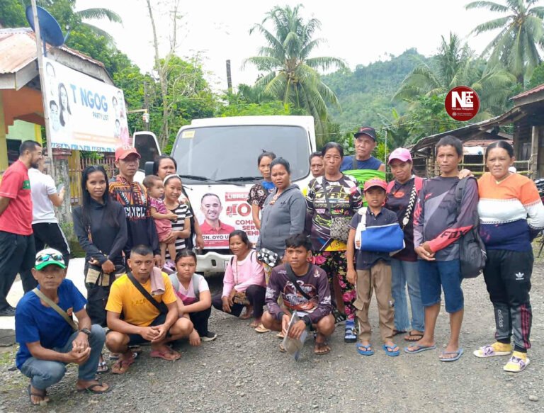 IPs in isolated DavNor communities now access to healthcare