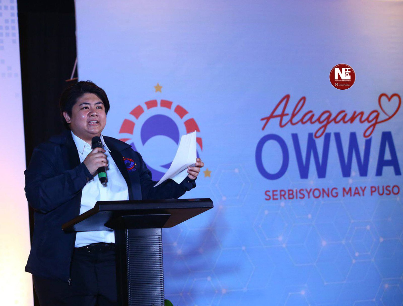 OWWA INTRODUCES