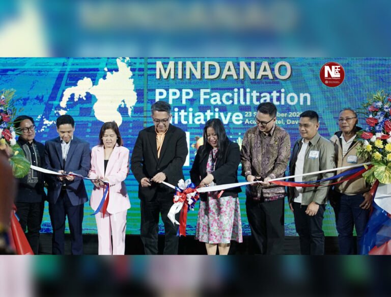PPP program, desk established to promote projects in Mindanao