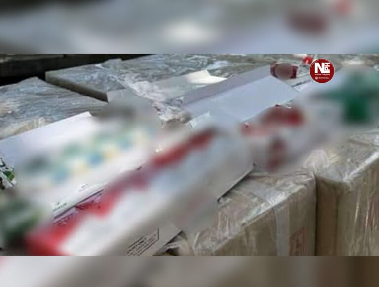 Smuggled cigarettes worth P2.7 million confiscated off Basilan