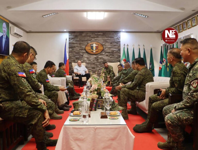 Teodoro instructed AFP to guarantee security and integrity of BARMM elections
