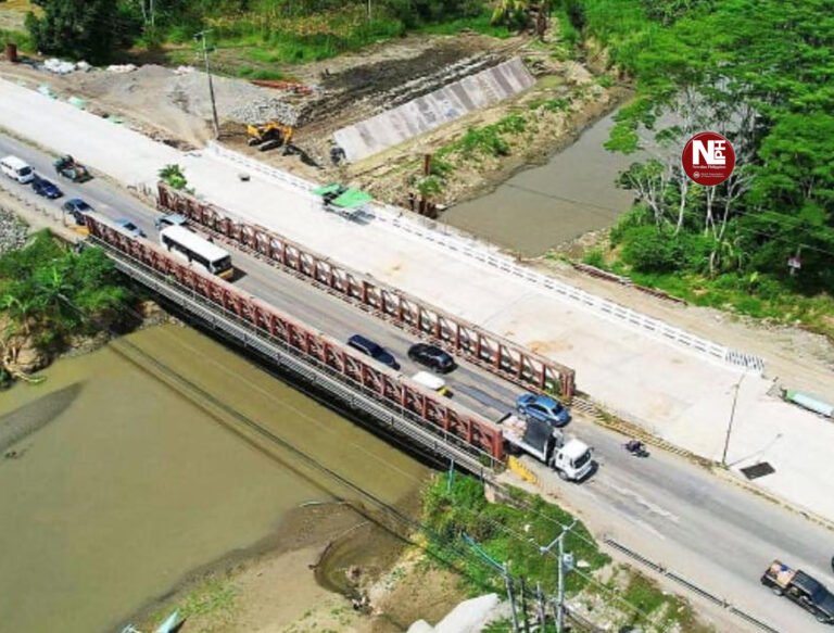 Davao del Norte to investigate Tuganay Bridge, 15 other projects
