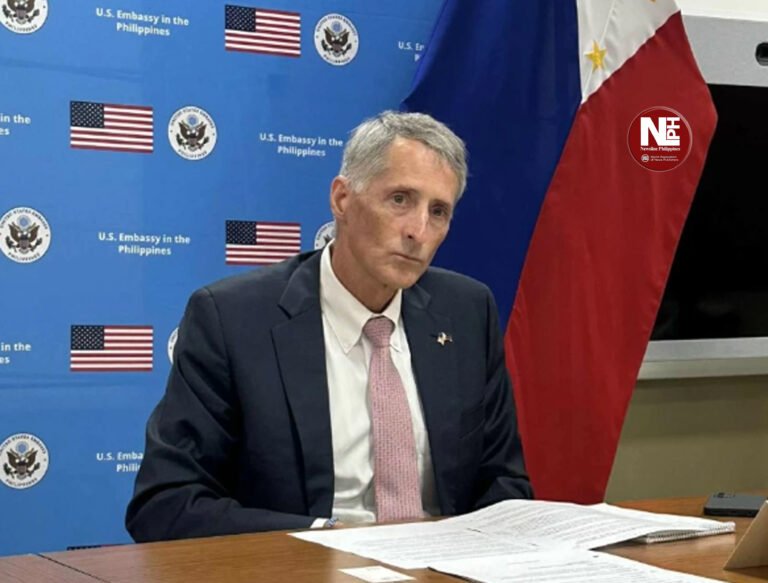 US promises sustained funding to Philippines, the first recipient under Trump’s aid