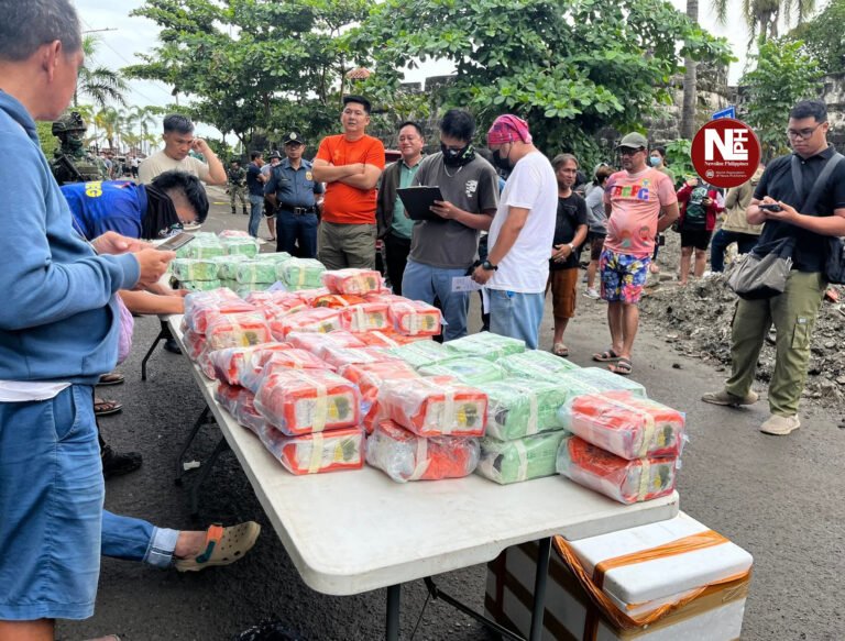 Zamboanga becoming a hub for illegal drugs worries LGUs