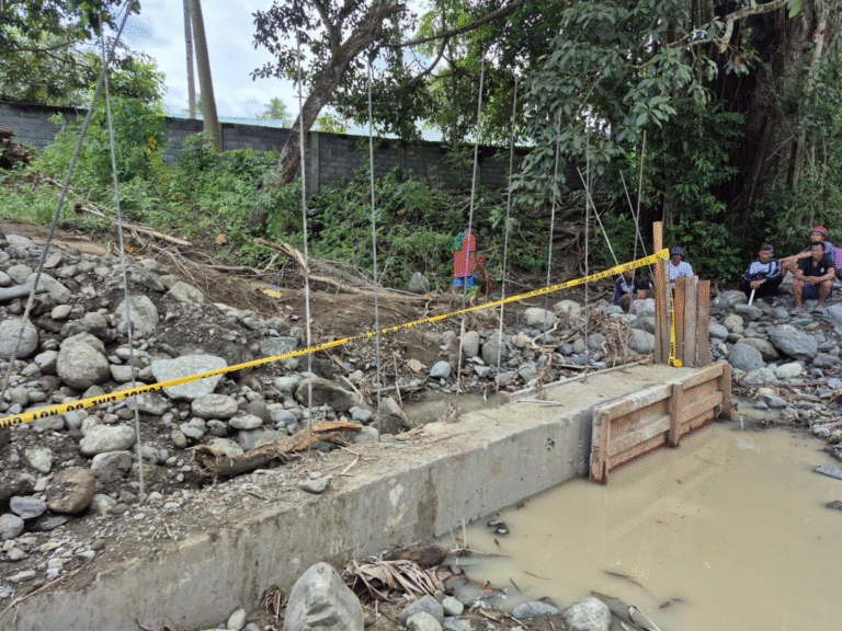  Ghost project exposed, substandard works unveiled in Davao Occidental: Mayor demands accountability 