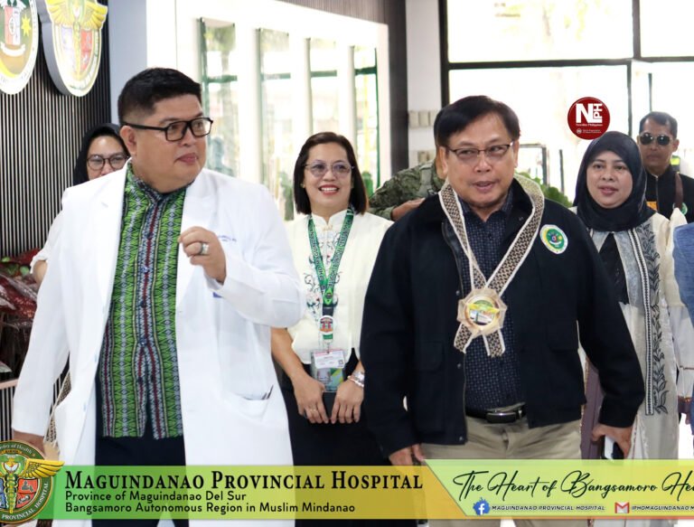 ‘A Dream Come True’: BARMM’s First Tertiary Hospital Opens in Maguindanao Sur
