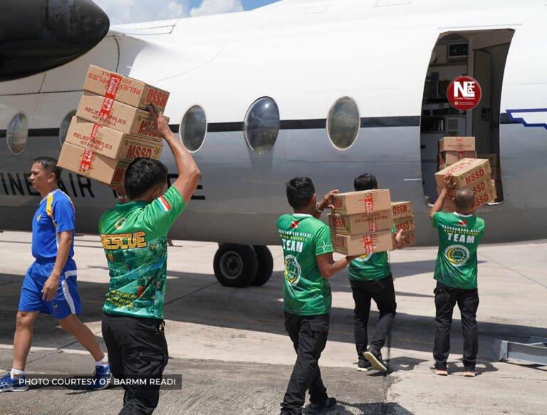 BARMM, Lamitan rally behind quake-hit Cebu: ‘We stand with you’