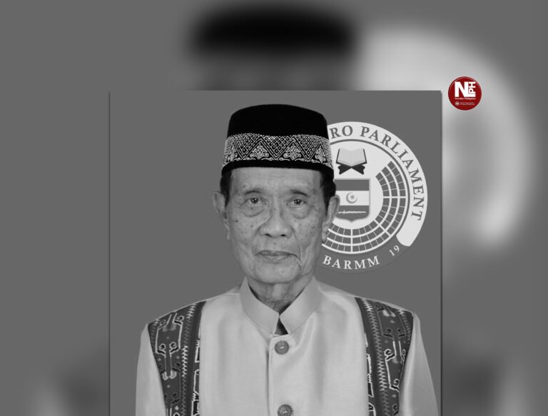 BARMM parliament speaker Pangalian Balindong dies at 85