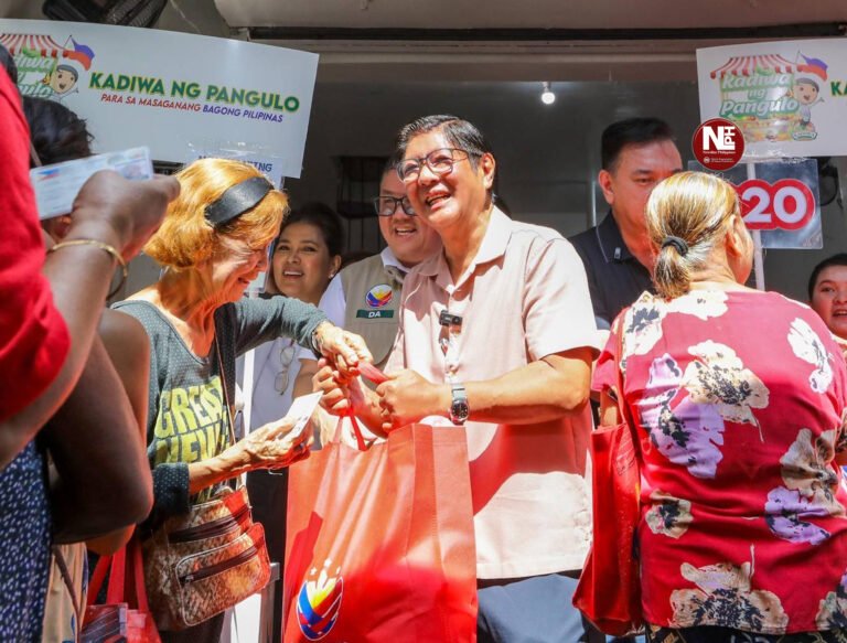 DA pushes through with PHP20 rice rollout in Davao Region despite quake