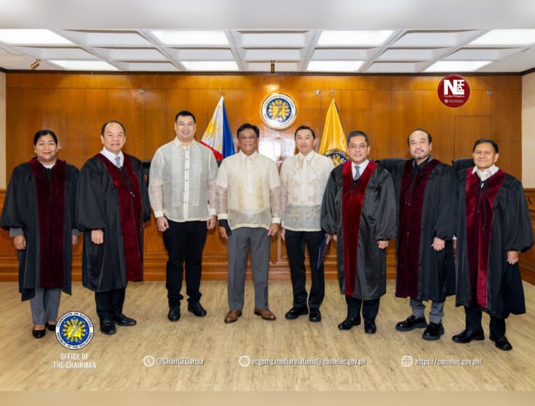 Comelec proclaims 3 new party-list groups as House members