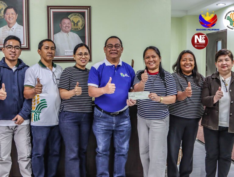 ₱3.8-M DA grant spurs livestock livelihood in Davao Oriental