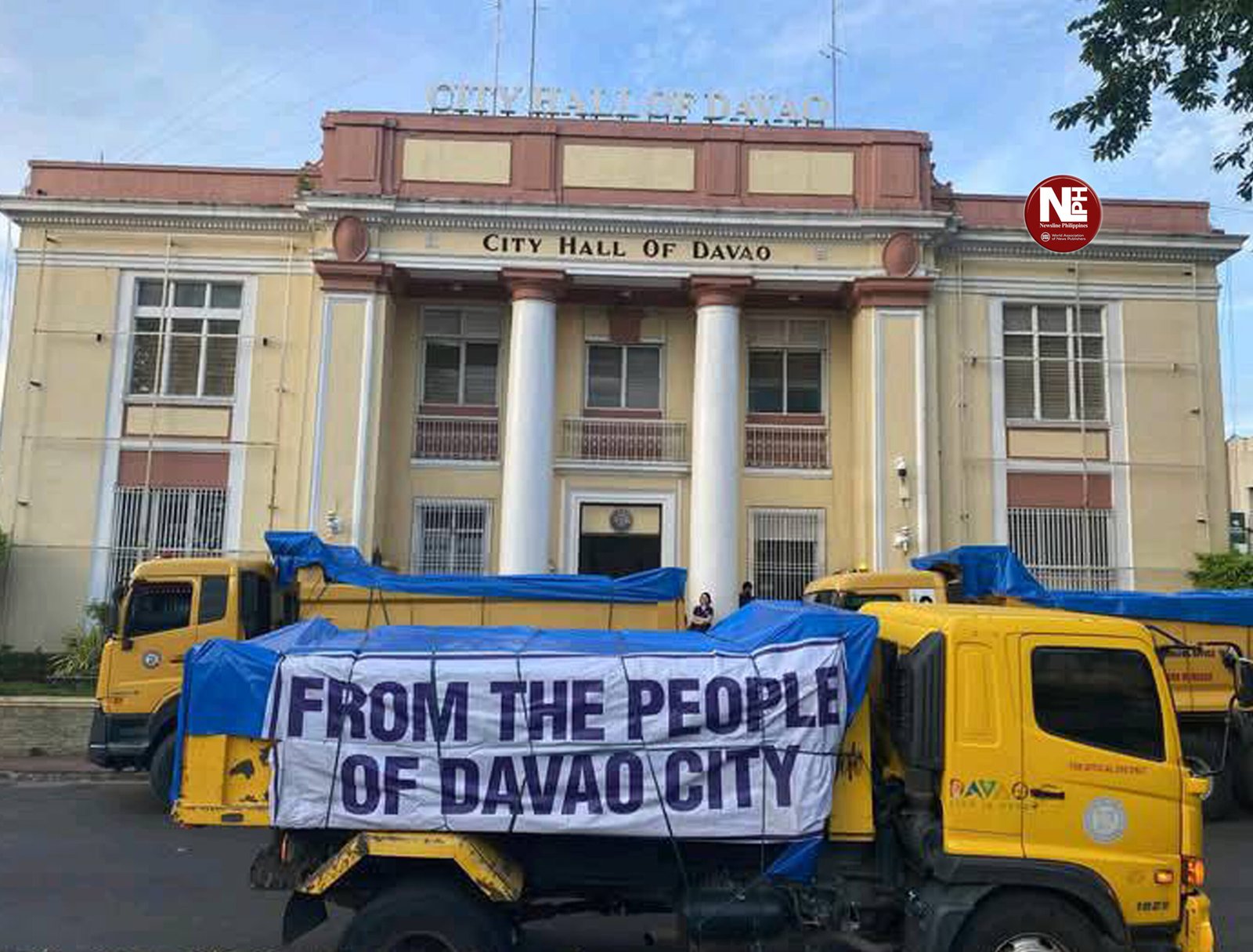 DAVAO CITY TO SEND