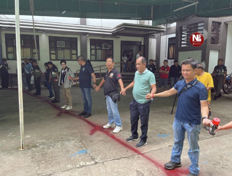 Davao fault system marking aims to raise quake awareness