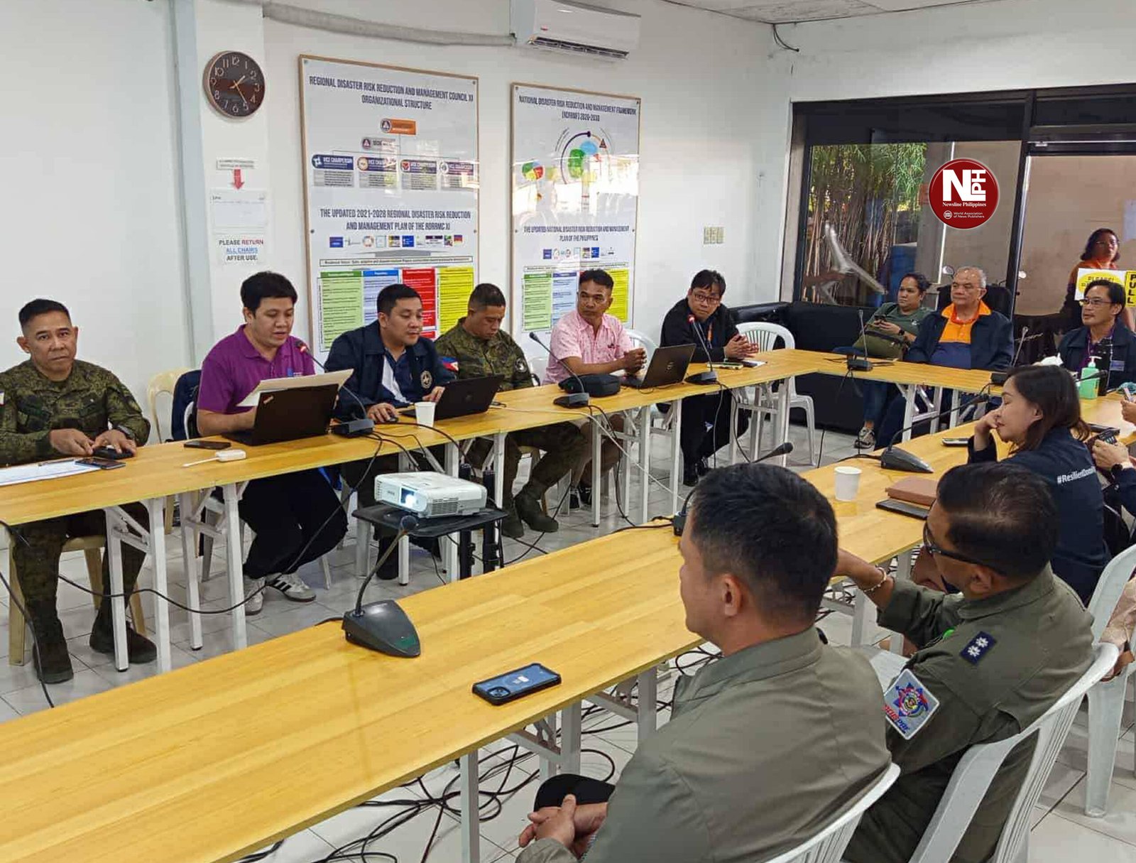 DAVAO REGION FORM CRISIS