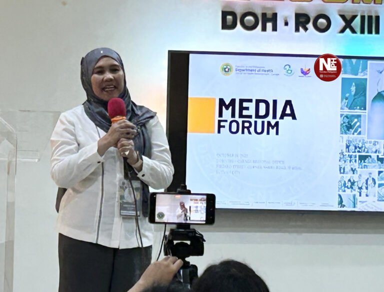 DOH ramps up antimicrobial resistance awareness in Caraga
