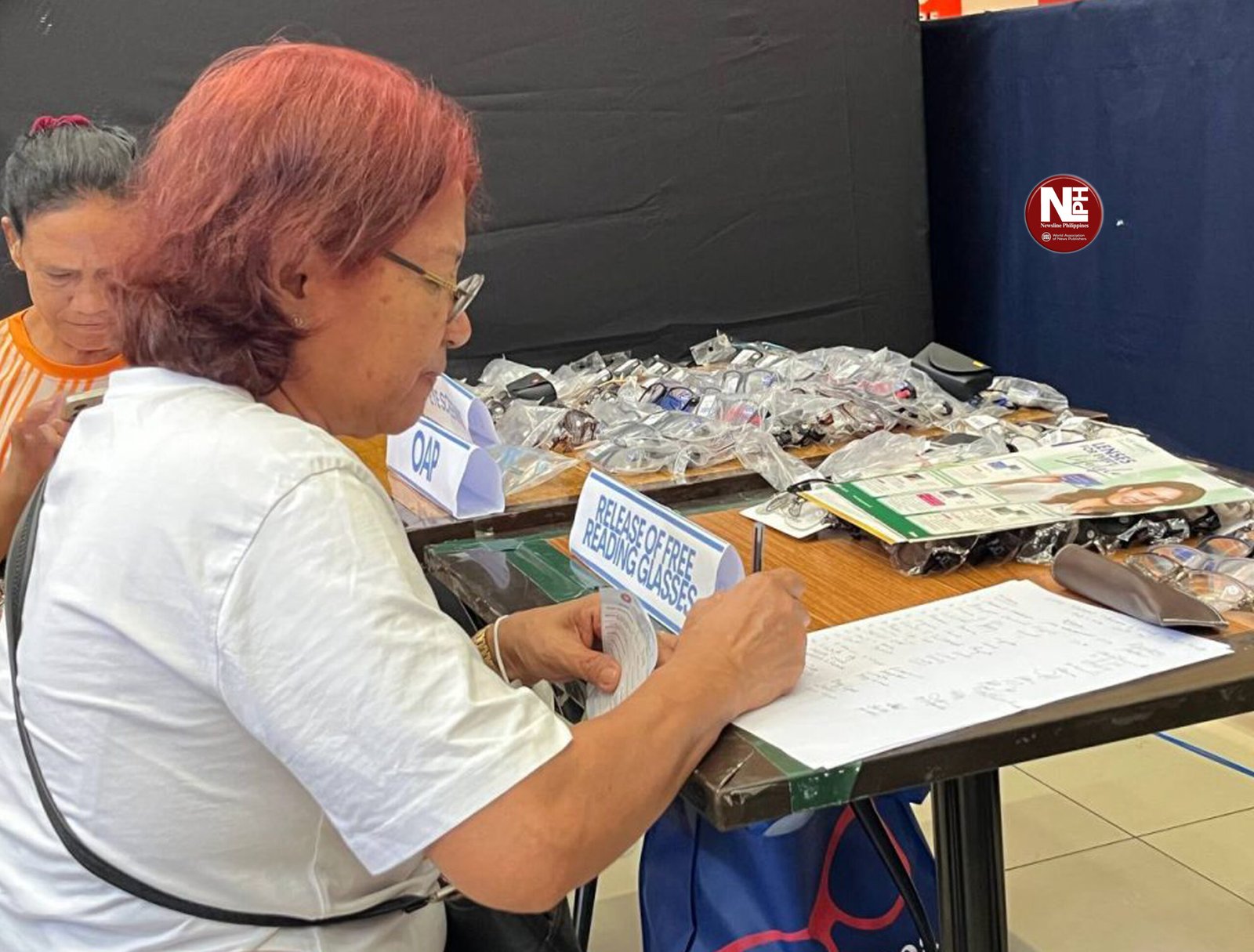 ELDERLY FILIPINOS IN DAVAO