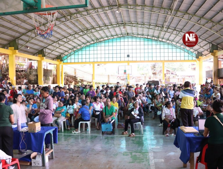 Fuel aid drives hope for 600 farmers in Bislig City