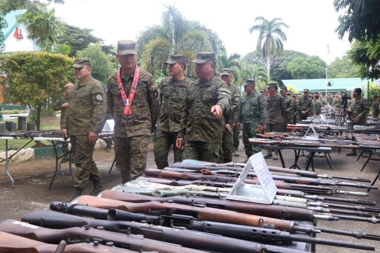 6ID Marks 38 Years of Service and Peace Campaign Success