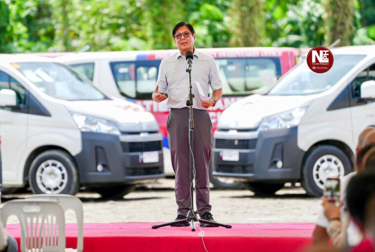 Marcos: LGUs can now build, fix classrooms to speed up projects