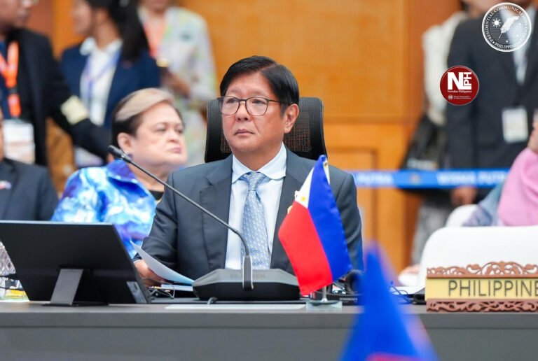 Marcos warns WPS incidents endanger Filipinos, cites need for stronger sea defense