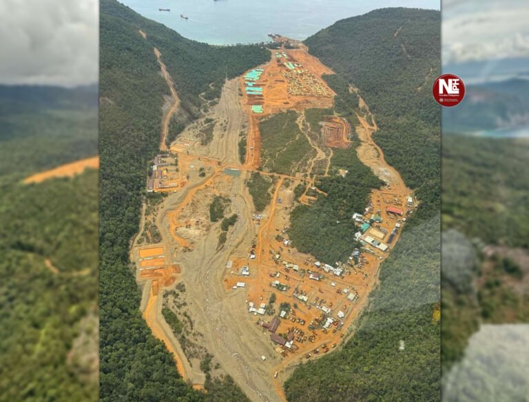 Mati mining operations spark alarm over threat to heritage site, road project