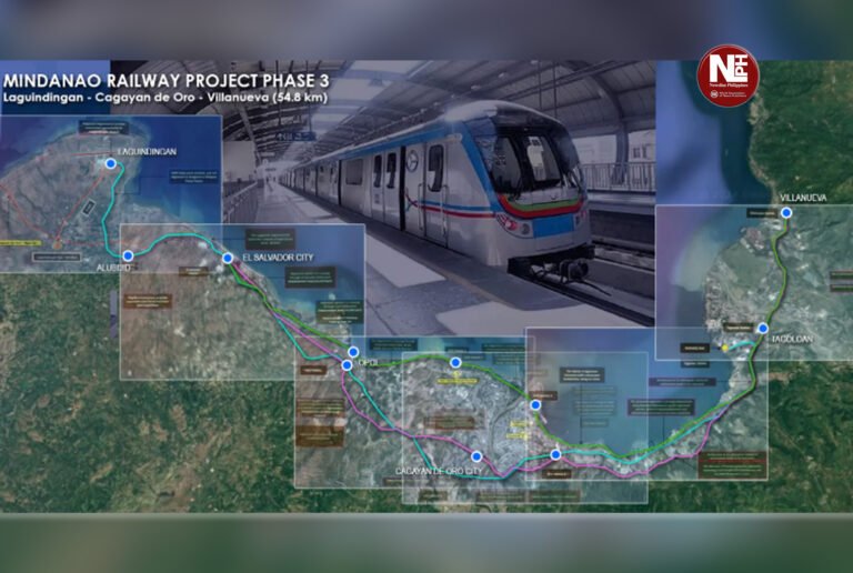 DOTr completes study for Mindanao Railway Phase 3, eyes 200K jobs, faster travel
