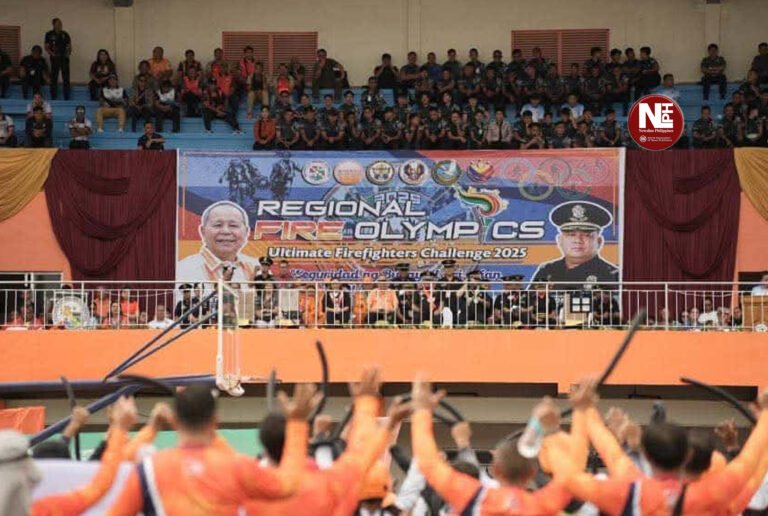 Misamis Occidental gears up to host 2026 National Fire Olympics