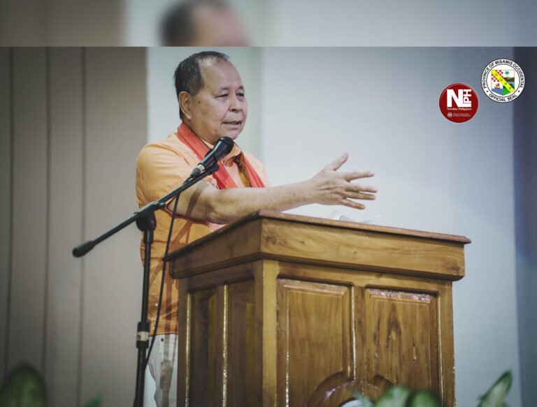 Oaminal calls for improved safety and development measures in Misamis Occidental