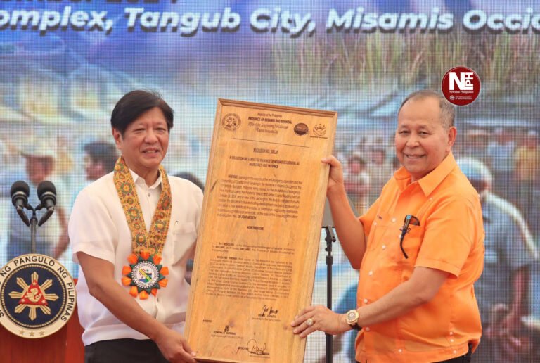 Oaminal takes helm of Northern Mindanao Regional Development Council
