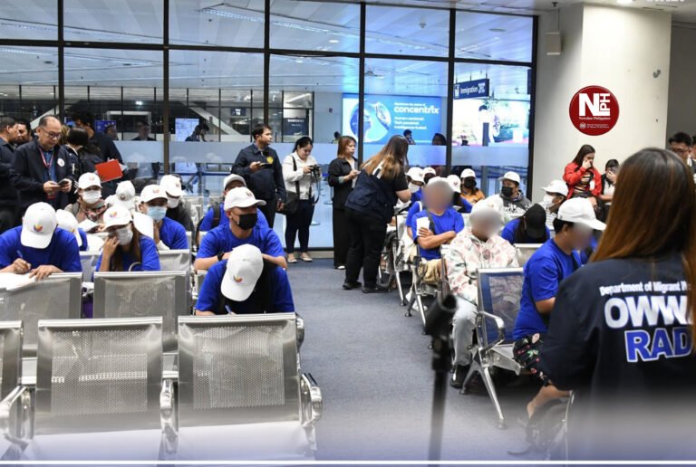 OFW deployment ban in Myanmar stays