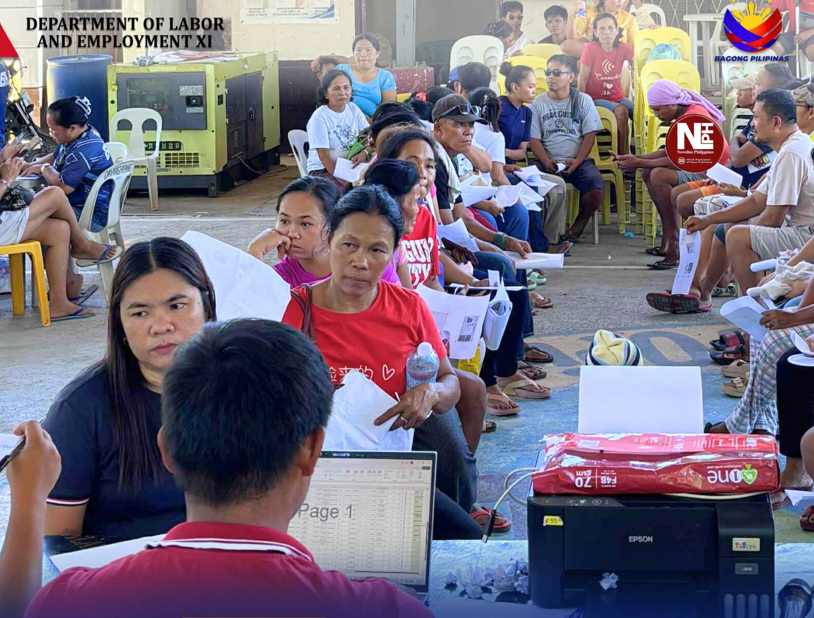 OVER 5400 QUAKE HIT