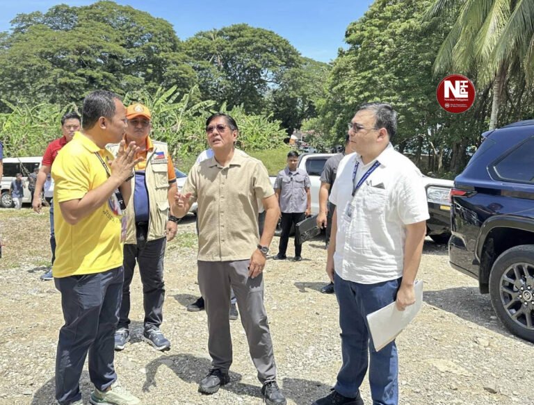 PBBM vows sustained gov’t presence in quake-hit areas until recovery