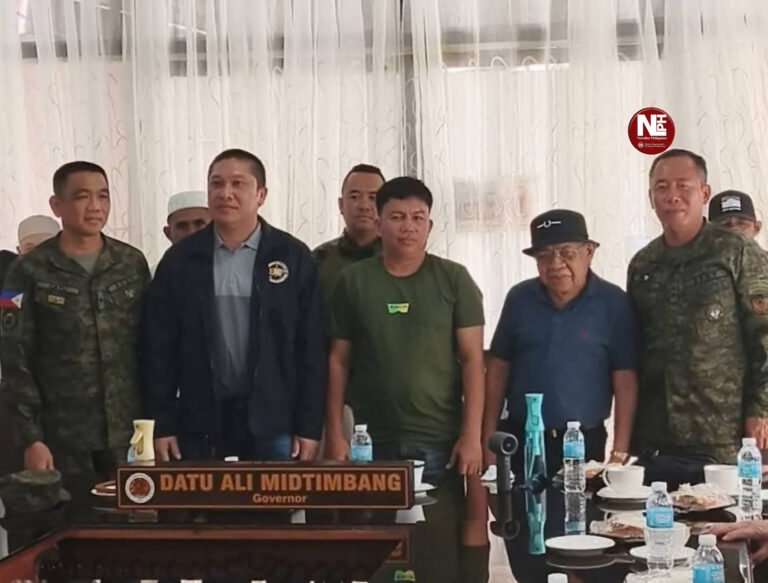 Peace pact ends feud between mayor, MILF commander in Maguindanao Sur
