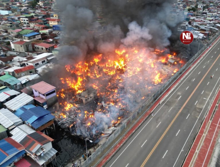 ₱1.79-M damage as Piapi fire razes 179 homes
