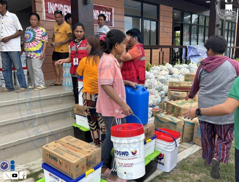 Relief ops ramped up as strong quakes rock Mindanao