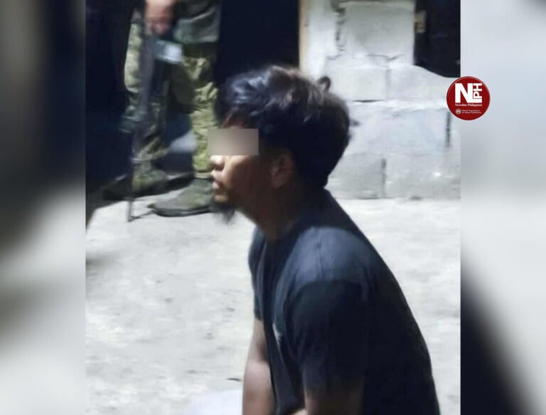 Suspect in murder of Maguindanao Sur tribal leader nabbed