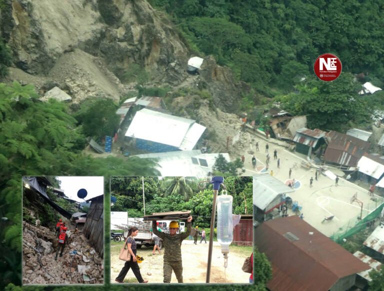 Troops race to aid quake-hit communities in Davao Region